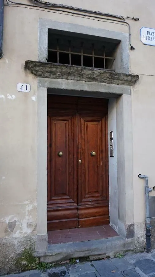 San Francesco Apartment Luxury Suite Lucca