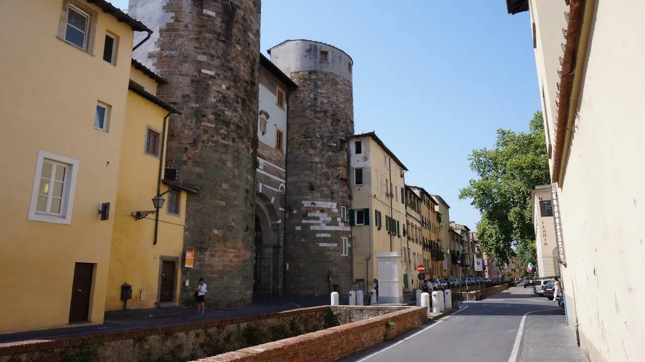 San Francesco Apartment Luxury Suite Lucca