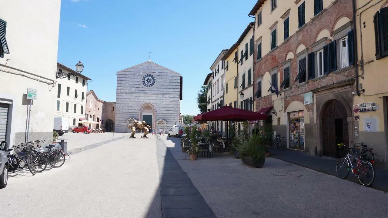San Francesco Apartment Luxury Suite Lucca