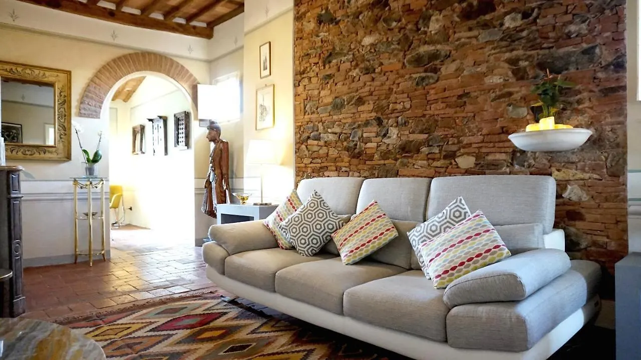 San Francesco Apartment Luxury Suite Lucca