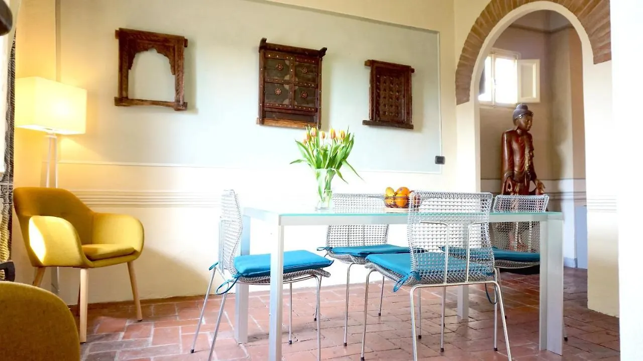 San Francesco Apartment Luxury Suite Lucca 0*,