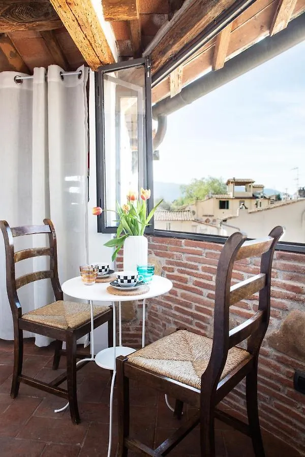 San Francesco Apartment Luxury Suite Lucca